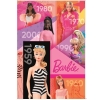 Clementoni Puzzle 1000 elementów Compact Barbie-9715957