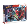 Clementoni Puzzle 60 elementów Super Kolor Spider-Man