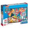 Clementoni Puzzle 30 elementów Super Kolor Paw Patrol