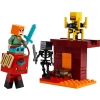 LEGO MINECRAFT 21266 Bitwa na moście Netheru-9738793