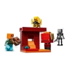 LEGO MINECRAFT 21266 Bitwa na moście Netheru-9738794