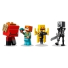 LEGO MINECRAFT 21266 Bitwa na moście Netheru-9738797