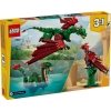LEGO CREATOR 3w1 31161 Średniowieczny smok-9738801