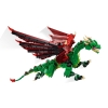 LEGO CREATOR 3w1 31161 Średniowieczny smok-9738803