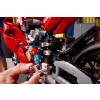 LEGO TECHNIC 42202 Motocykl Ducati Panigale V4 S-9739247