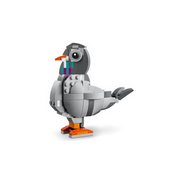 LEGO CREATOR 3w1 31163 Psotny kot-9738709