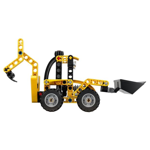 LEGO TECHNIC 42197 Koparko-ładowarka-9738813