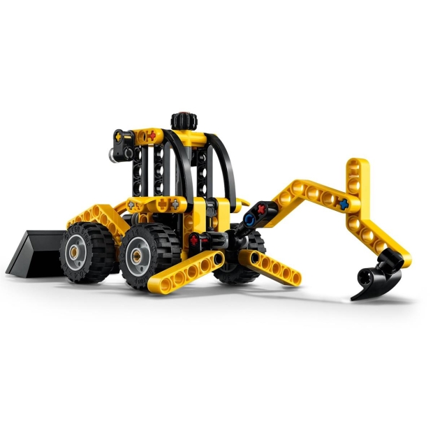 LEGO TECHNIC 42197 Koparko-ładowarka-9738814
