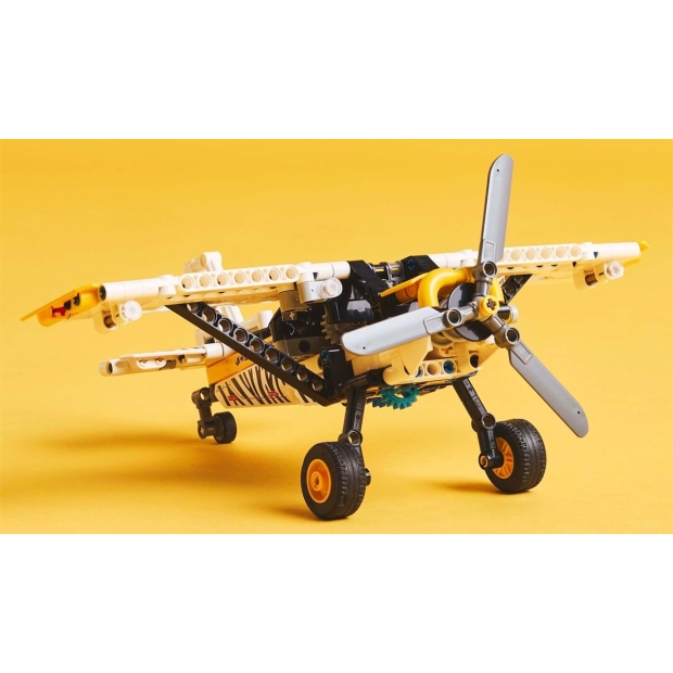 LEGO TECHNIC 42198 Samolot transportowy-9738821