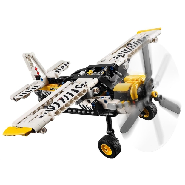 LEGO TECHNIC 42198 Samolot transportowy-9738826