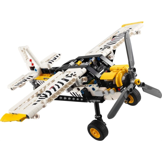 LEGO TECHNIC 42198 Samolot transportowy-9738828