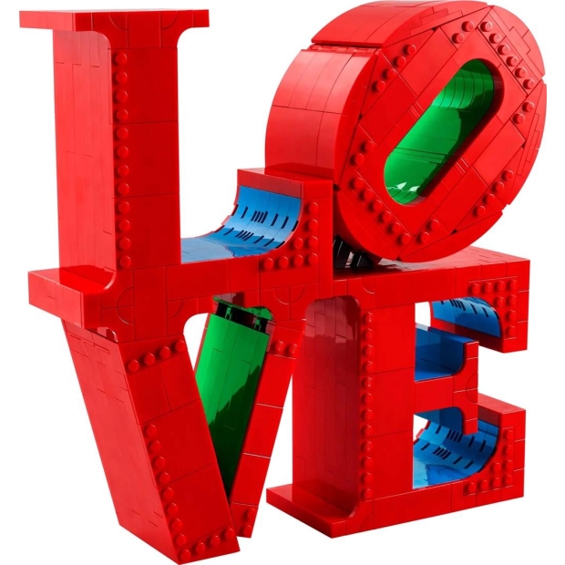 LEGO Art 31214 LOVE-9739093