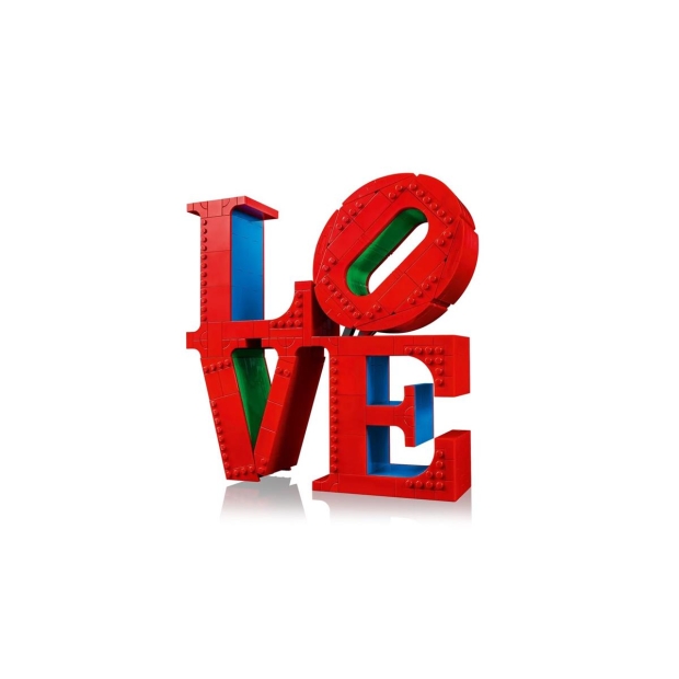 LEGO Art 31214 LOVE-9739094