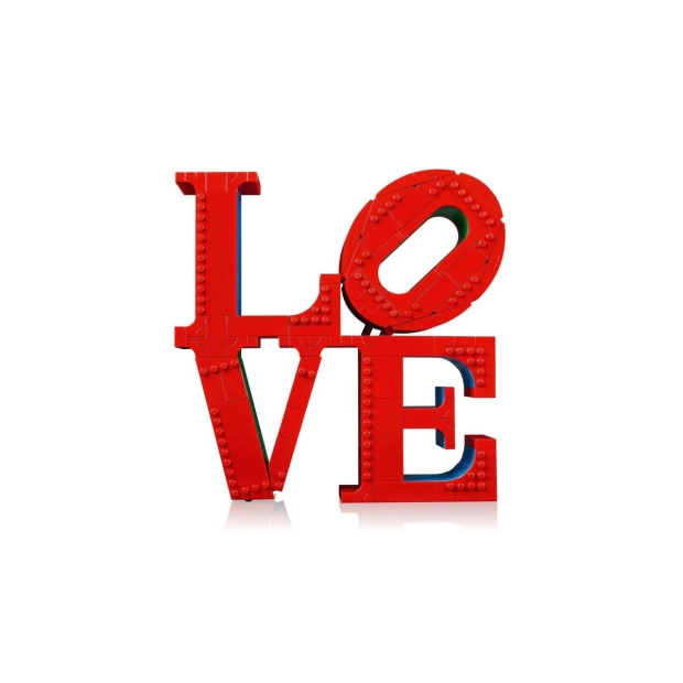 LEGO Art 31214 LOVE-9739095