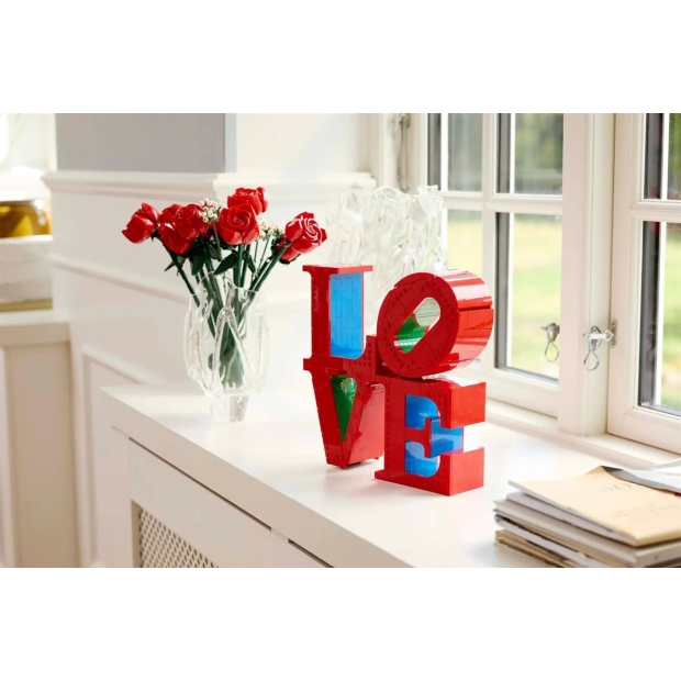 LEGO Art 31214 LOVE-9739099