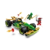 LEGO NINJAGO 71828 Samochód wyścigowy Lloyda z napędem typu pull-back-9756721