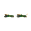 LEGO NINJAGO 71828 Samochód wyścigowy Lloyda z napędem typu pull-back-9756722