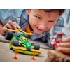 LEGO NINJAGO 71828 Samochód wyścigowy Lloyda z napędem typu pull-back-9756724