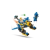 LEGO SONIC 77002 Cyclone kontra Metal Sonic-9756729