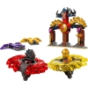LEGO NINJAGO 71826 Smocze Spinjitzu — zestaw bitewny-9756745