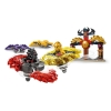 LEGO NINJAGO 71826 Smocze Spinjitzu — zestaw bitewny-9756746