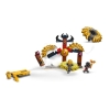 LEGO NINJAGO 71826 Smocze Spinjitzu — zestaw bitewny-9756748