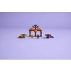 LEGO NINJAGO 71826 Smocze Spinjitzu — zestaw bitewny-9756751