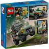 LEGO CITY 60447 Górska ciężarówka terenowa 4x4-9756753