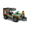 LEGO CITY 60447 Górska ciężarówka terenowa 4x4-9756756