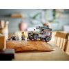 LEGO CITY 60447 Górska ciężarówka terenowa 4x4-9756762