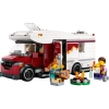 LEGO CITY 60454 Wakacyjny kamper pełen przygód-9756764