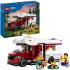 LEGO CITY 60454 Wakacyjny kamper pełen przygód
