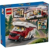 LEGO CITY 60454 Wakacyjny kamper pełen przygód-9756767