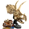 LEGO JURASSIC WORLD 76969 Szkielety dinozaurów: czaszka triceratopsa-9756841