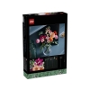 LEGO ICONS 10342 Botanicals - Piękny bukiet różowych kwiatów-9757011