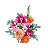 LEGO ICONS 10342 Botanicals - Piękny bukiet różowych kwiatów-9757012
