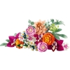 LEGO ICONS 10342 Botanicals - Piękny bukiet różowych kwiatów-9757013