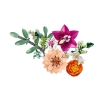 LEGO ICONS 10342 Botanicals - Piękny bukiet różowych kwiatów-9757015