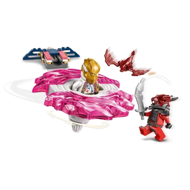LEGO NINJAGO 71824 Smoczy spinner Spinjitzu Sory-9756712
