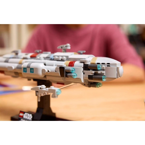 LEGO STAR WARS 75405 Krążownik typu Home One-9756823
