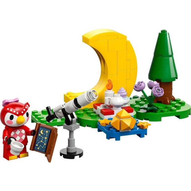 LEGO ANIMAL CROSSING 77053 Obserwacja gwiazd z Celeste-9756876