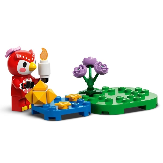 LEGO ANIMAL CROSSING 77053 Obserwacja gwiazd z Celeste-9756879