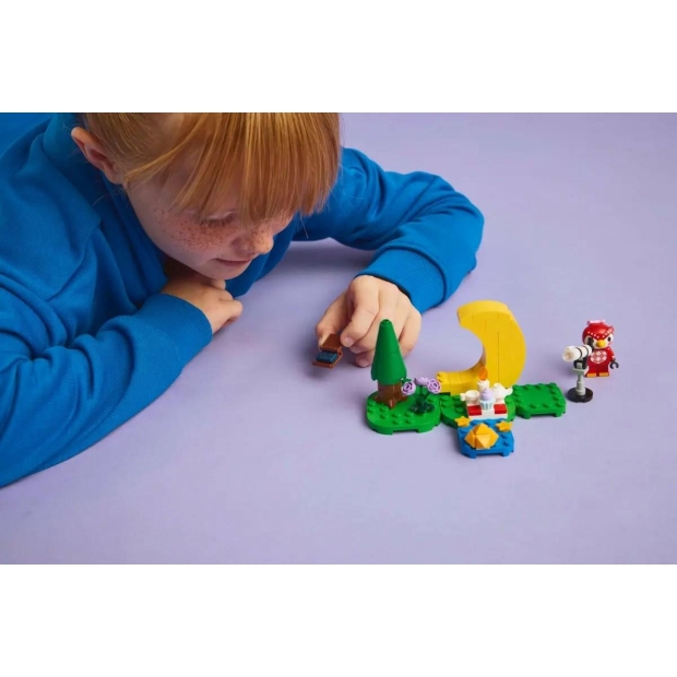 LEGO ANIMAL CROSSING 77053 Obserwacja gwiazd z Celeste-9756880