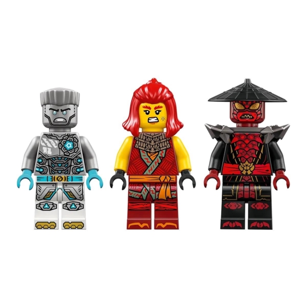 LEGO NINJAGO 71827 Mech w zbroi bojowej Zane’a-9757308