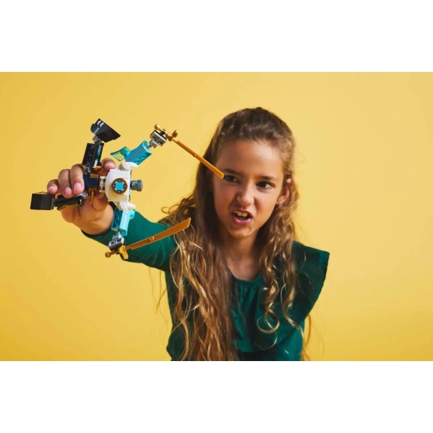 LEGO NINJAGO 71827 Mech w zbroi bojowej Zane’a-9757310