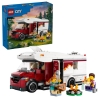 LEGO CITY 60454 Wakacyjny kamper pełen przygód-9785198
