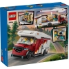 LEGO CITY 60454 Wakacyjny kamper pełen przygód-9785204