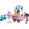 LEGO FRIENDS 42643 Stoisko z watą cukrową i skuter-9785433