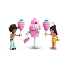 LEGO FRIENDS 42643 Stoisko z watą cukrową i skuter-9785435