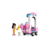 LEGO FRIENDS 42643 Stoisko z watą cukrową i skuter-9785436
